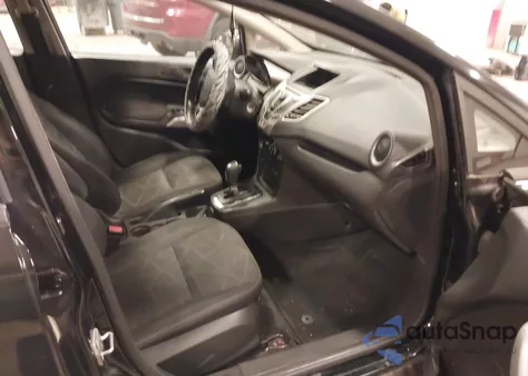 2012 Ford Fiesta Se from USA, damaged, VIN 3FADP4BJ7CM137454